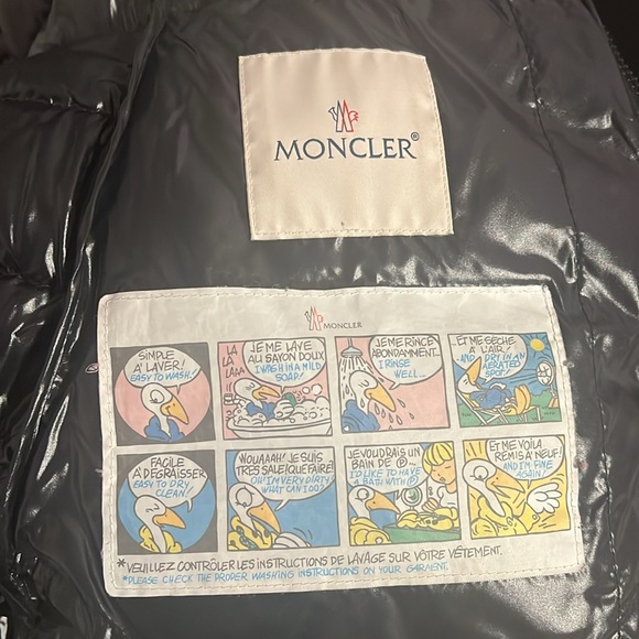 Moncler jacket - Picture 9 of 16